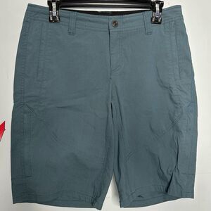 Kuhl Women’s Spire Hiking Shorts Deep Harbour Teal Size 8